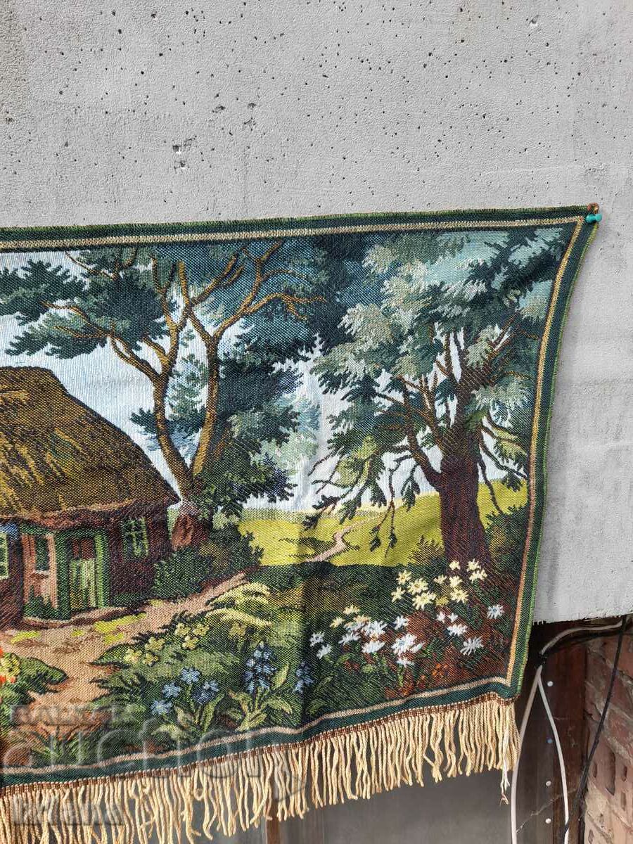 Antique carpet, wall covering - 5 Antique carpet, wall covering - 5