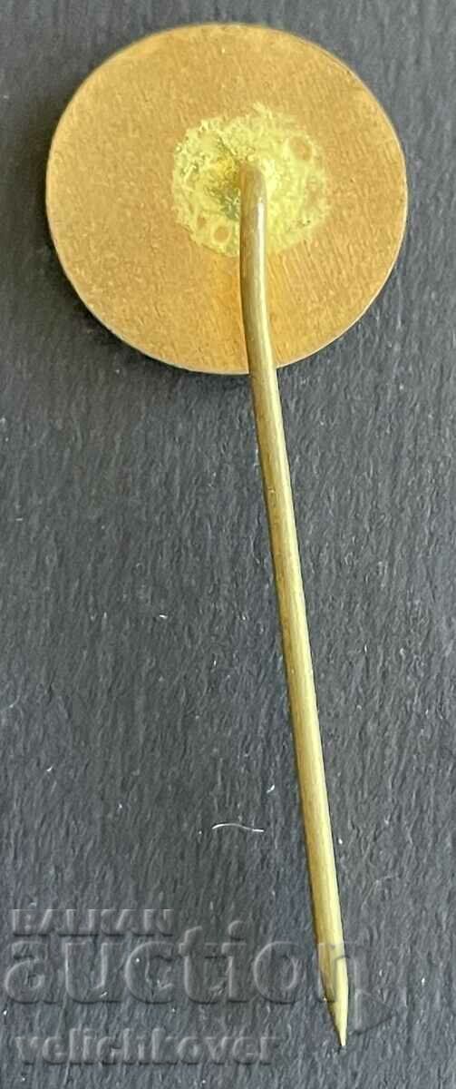 38959 Czechoslovakia DOSO military badge of Czechoslovakia 1970s. with price 3.00 BGN | € 1.53 38959 Czechoslovakia DOSO military badge of Czechoslovakia 1970s. with price 3.00 BGN | € 1.53