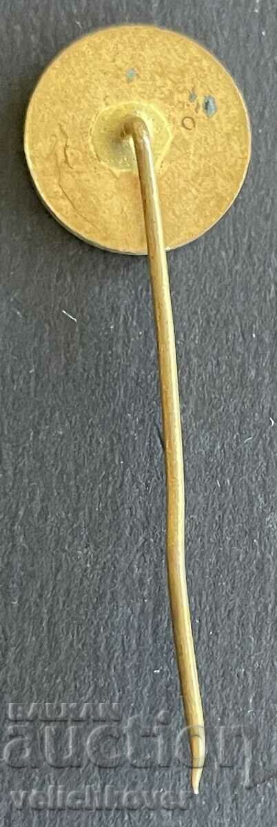 Auction  38962 Czechoslovak sign I drive without emergency enamel 1970s.