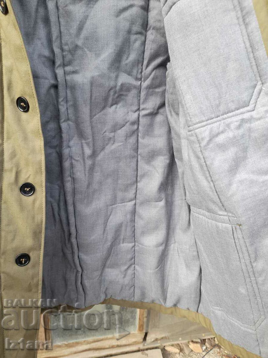 Delivery of Old quilt