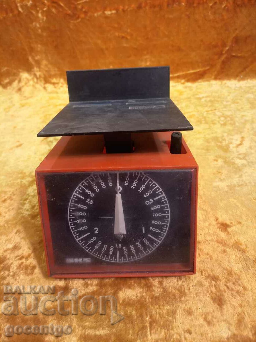 Household scales up to 3 kg Swedish Household scales up to 3 kg Swedish