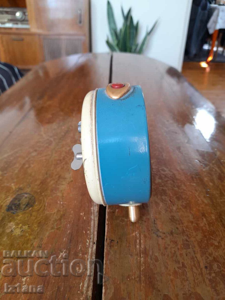 Auction Old table clock Vityaz Auction Old table clock Vityaz