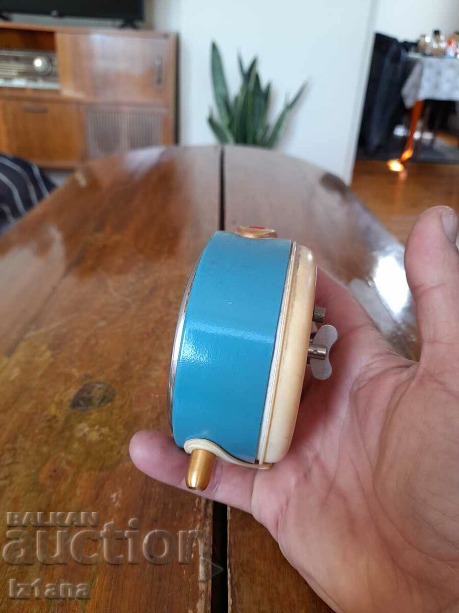 Old table clock Vityaz - 5 Old table clock Vityaz - 5