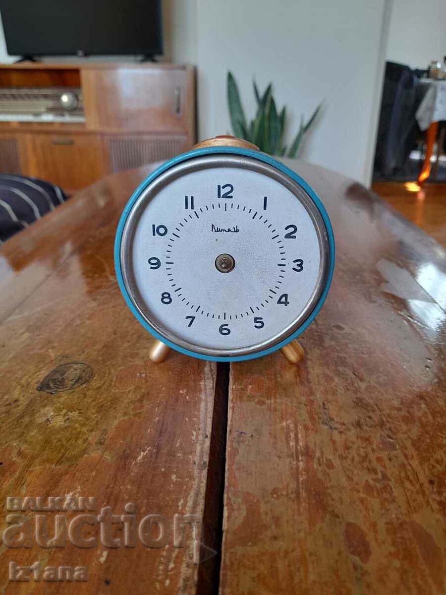 Old table clock Vityaz