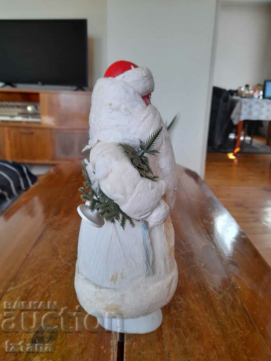 Delivery of Old Santa Claus Delivery of Old Santa Claus