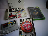 BZC NINTENDO X BOX NINTENDO GAMES DISKETTES LOT