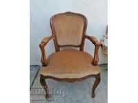 Beautiful armchair Rococo style