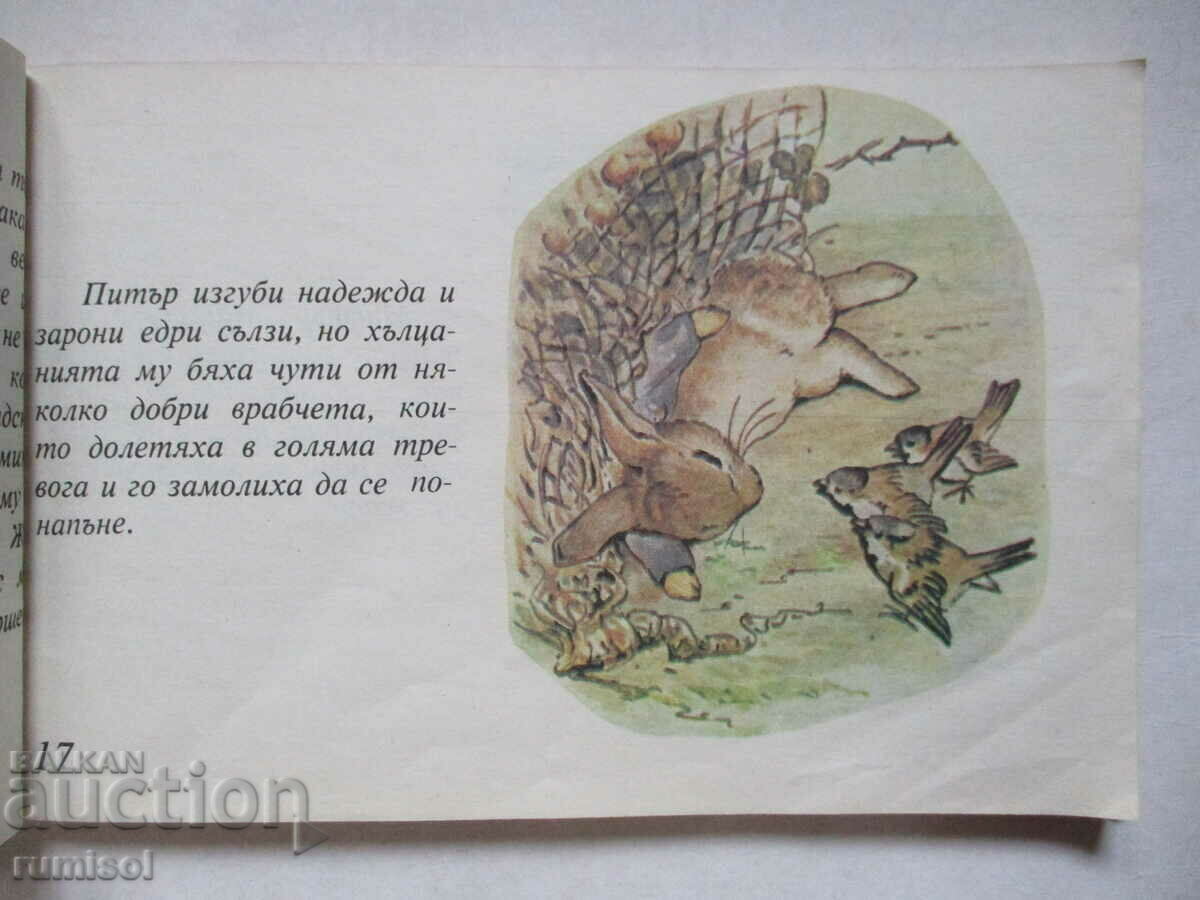 Peter Rabbit - Beatrix Potter - 5