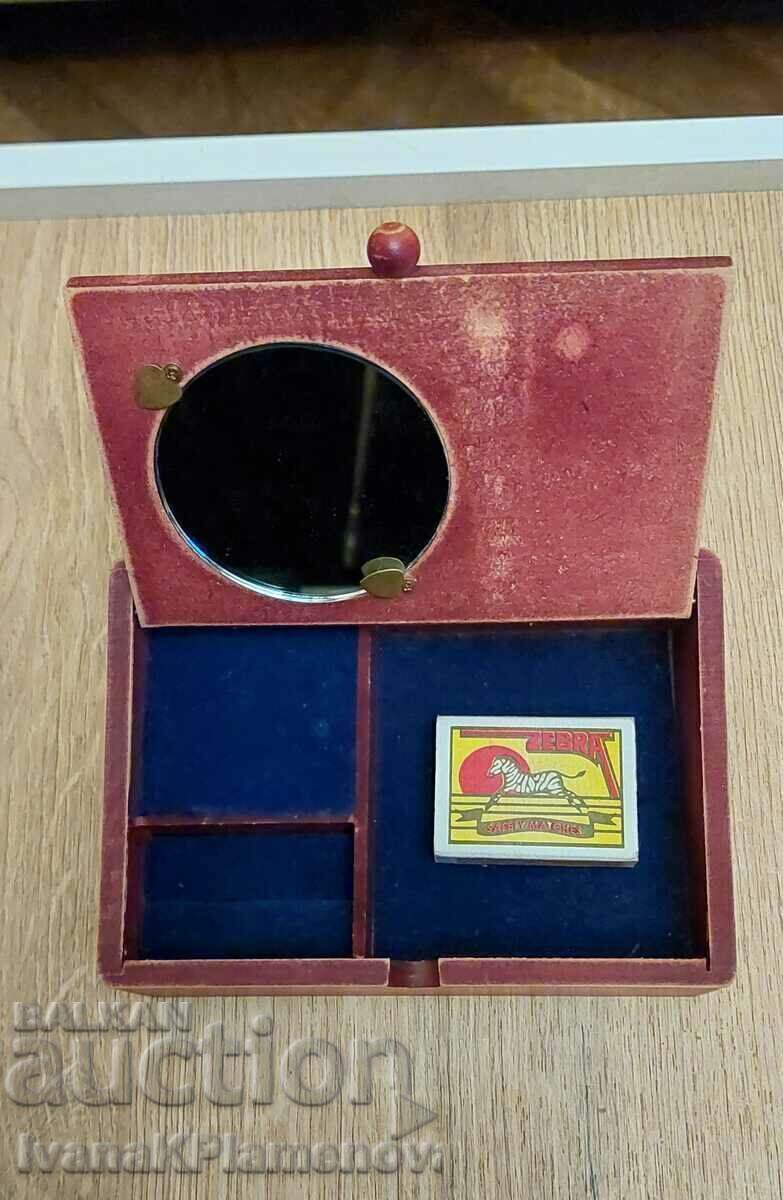 Wooden music box for collectors - 5 Wooden music box for collectors - 5