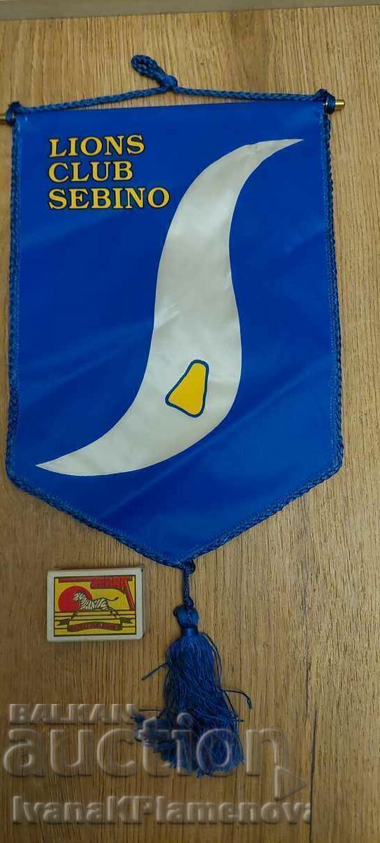 Delivery of A flag for collectors Delivery of A flag for collectors