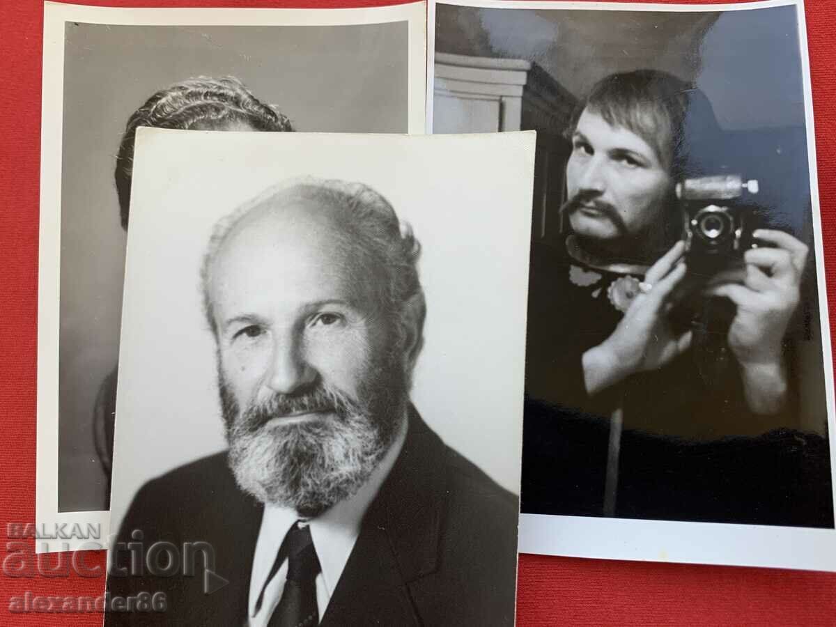 Delivery of Vasil Kirkov actor five old photos Delivery of Vasil Kirkov actor five old photos