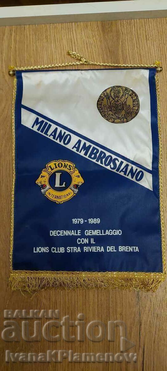 A flag for collectors