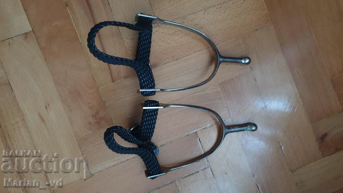 Auction German spurs Auction German spurs