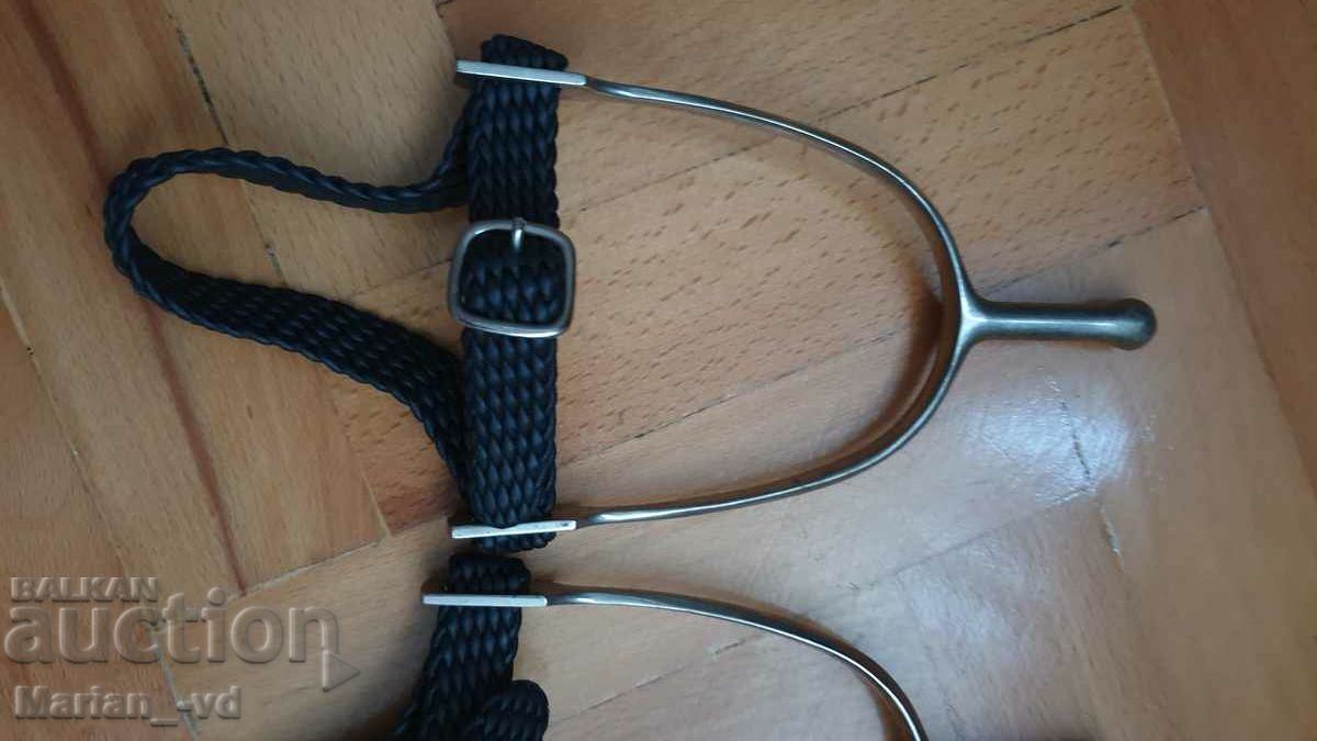 German spurs - 5 German spurs - 5