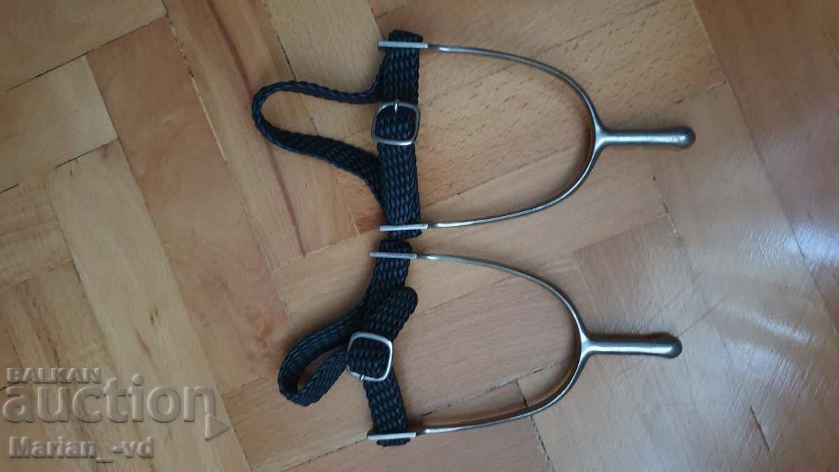 German spurs - 7 German spurs - 7