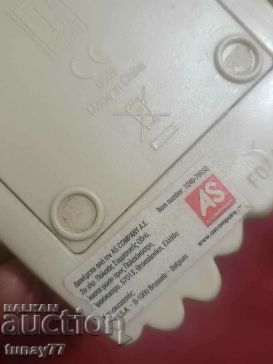 Skeleton Fotorama Johny the skull, one of his is also battery operated - 6