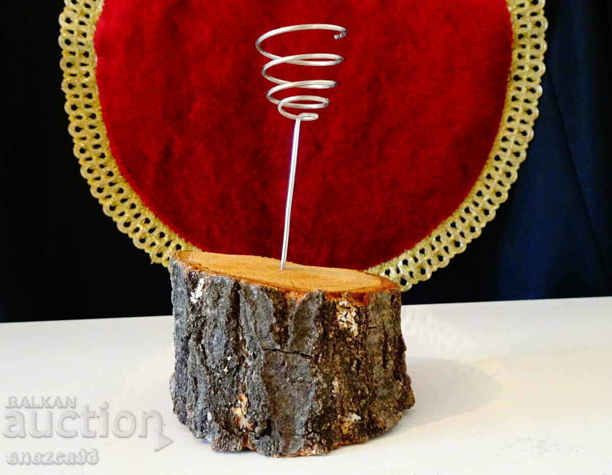 Stand, stand for tillandsia, air flower. with price 6.00 BGN | € 3.07 Stand, stand for tillandsia, air flower. with price 6.00 BGN | € 3.07