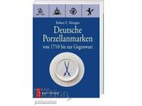 Catalog German porcelain - markings