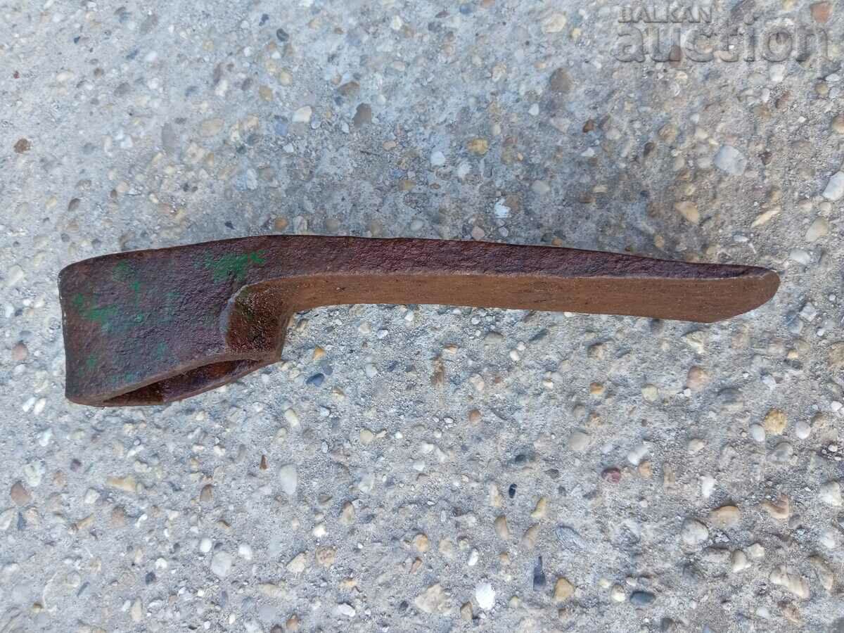 Old wrought iron turnbuckle with price 21.00 BGN | € 10.74