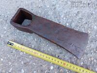 Old wrought iron turnbuckle