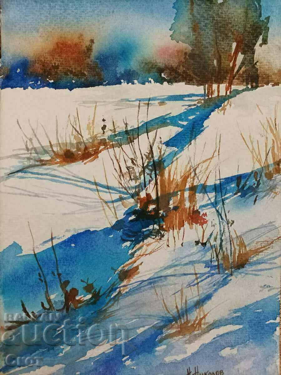 Акварел Акварел