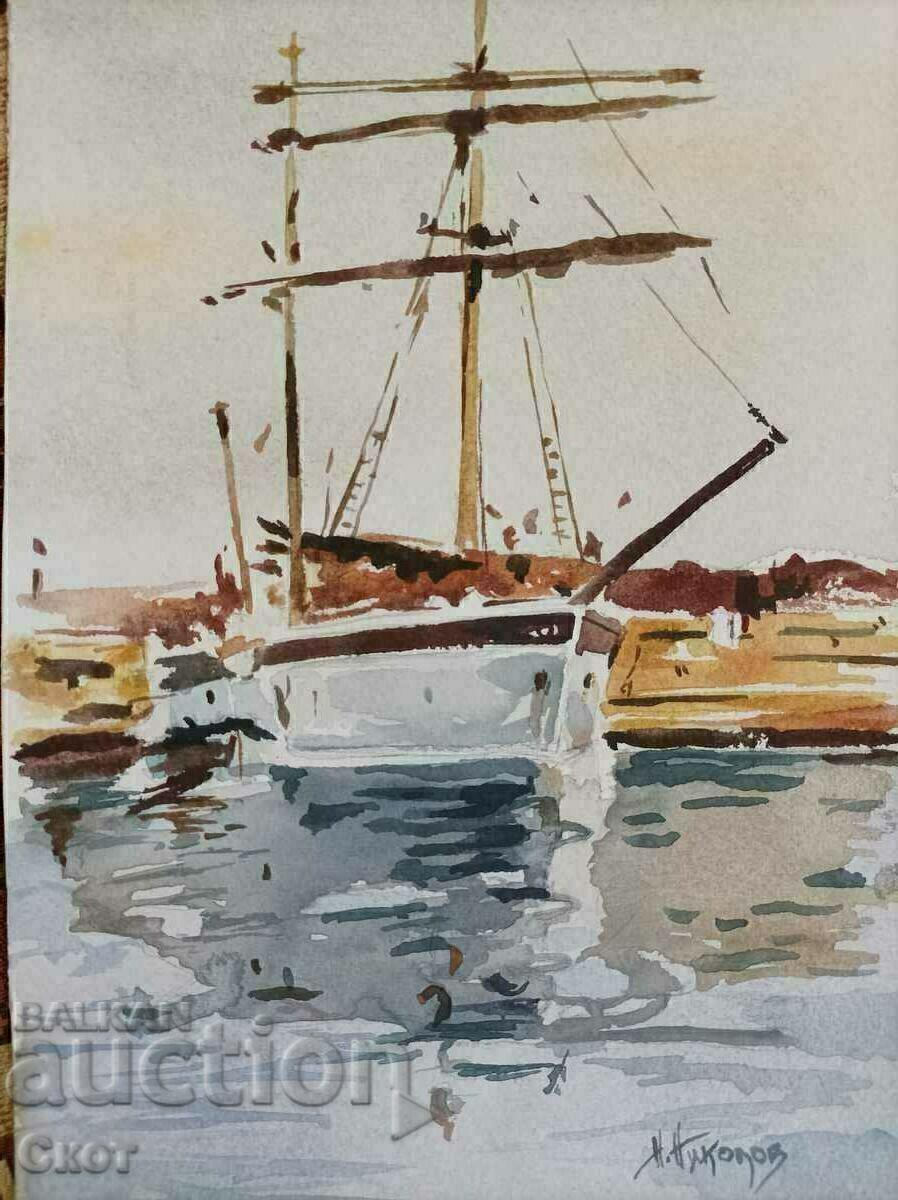 Watercolor Watercolor