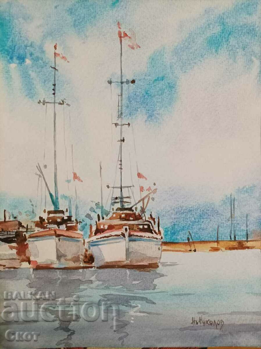 Watercolor Watercolor