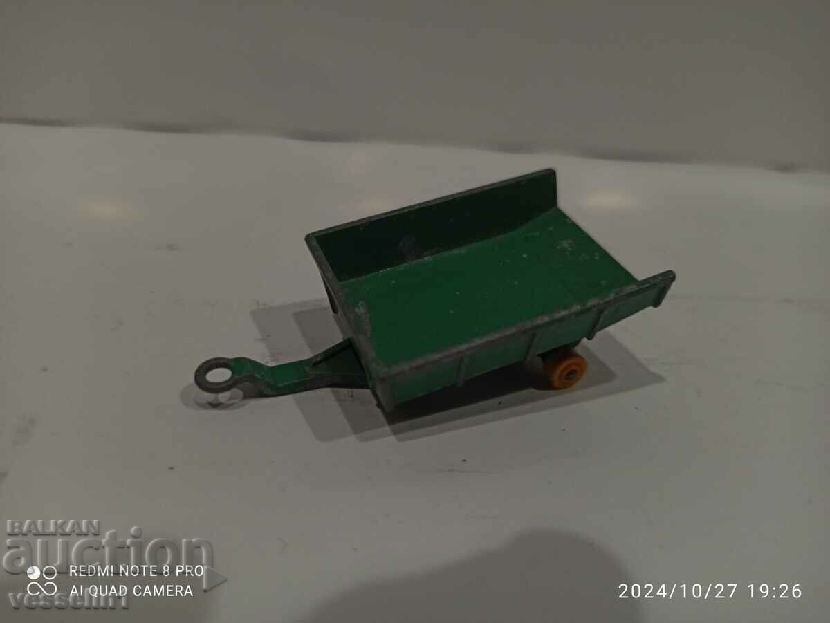 Matchbox trailer matchbox lesney Matchbox trailer matchbox lesney