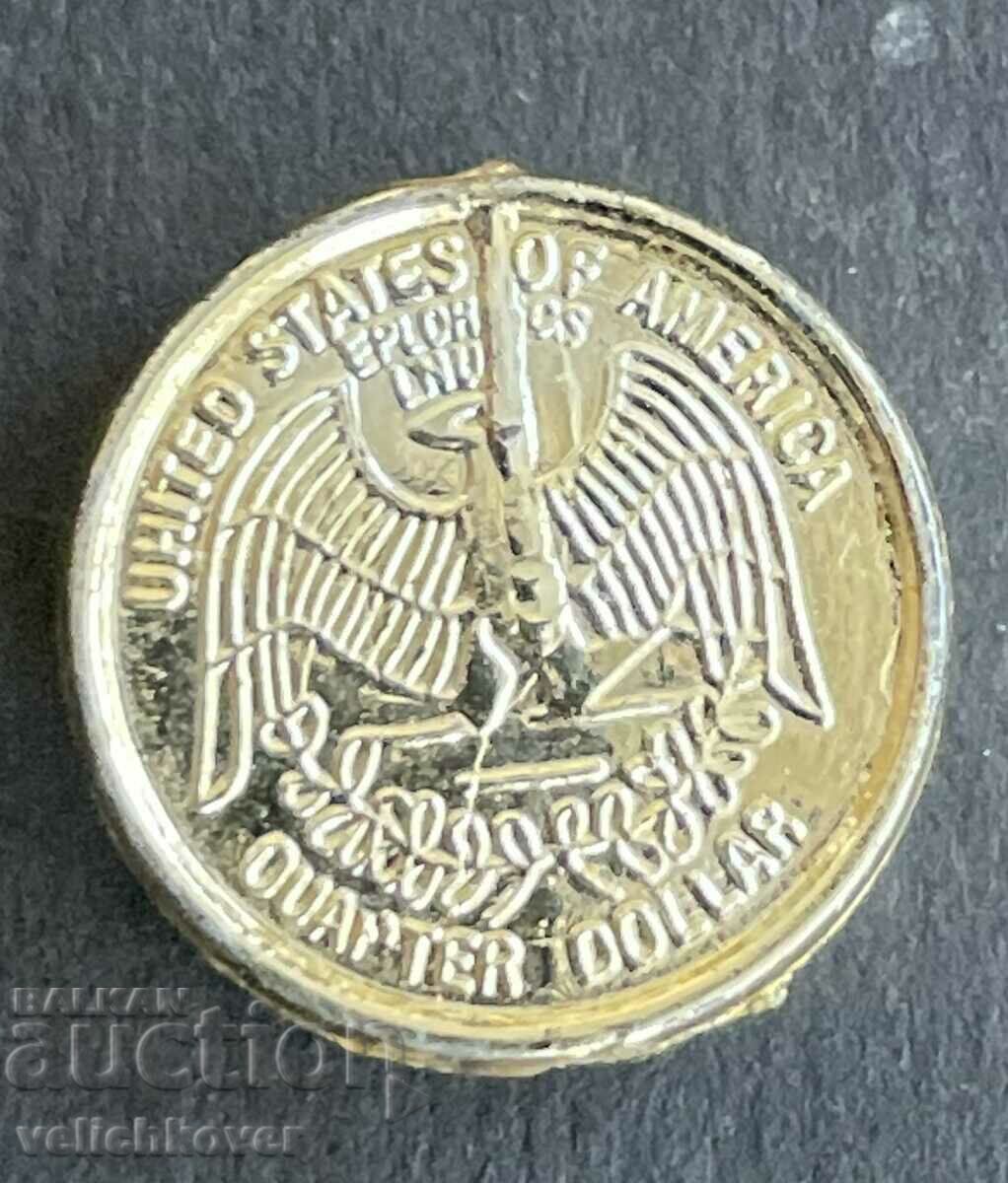 38982 Britain USA mark coins on both sides with price 3.00 BGN | € 1.53 38982 Britain USA mark coins on both sides with price 3.00 BGN | € 1.53