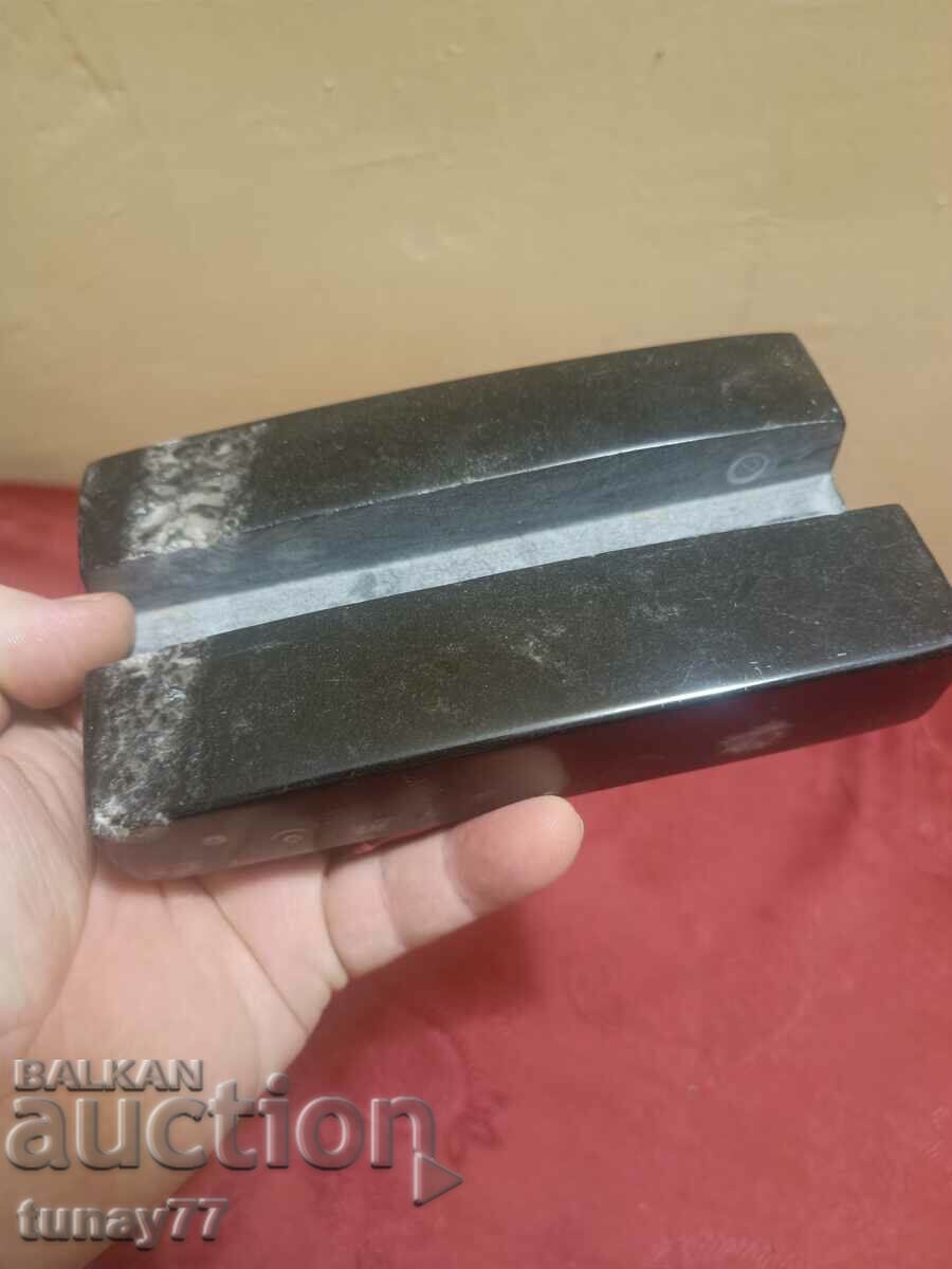 Very rare mineral Morocconska Orthoceras - Marokko 425 g