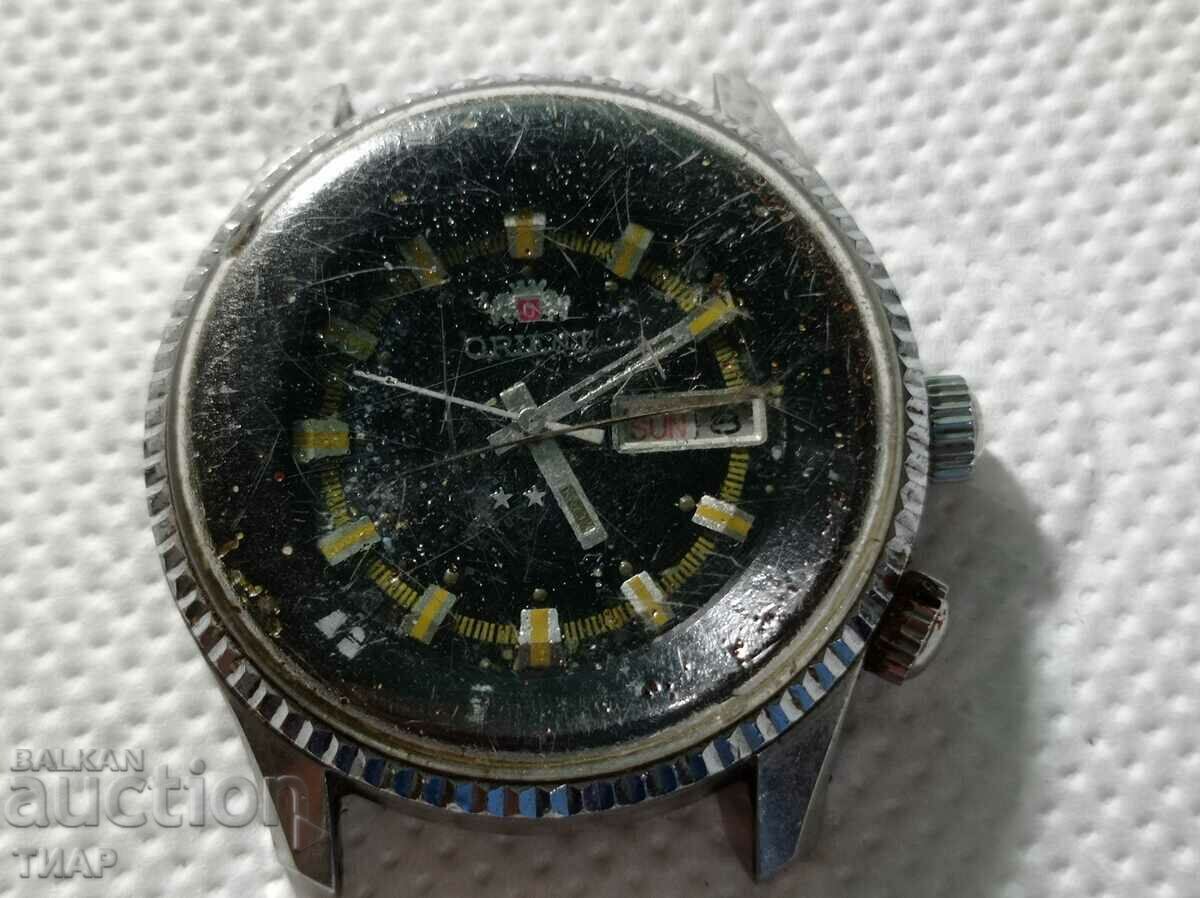 Orient watch-0.01st