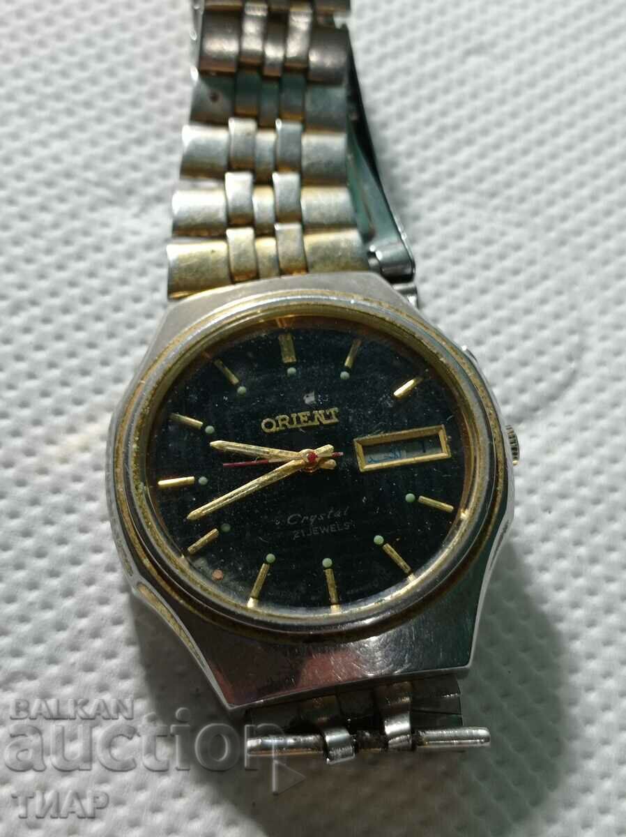 Orient watch-0.01st