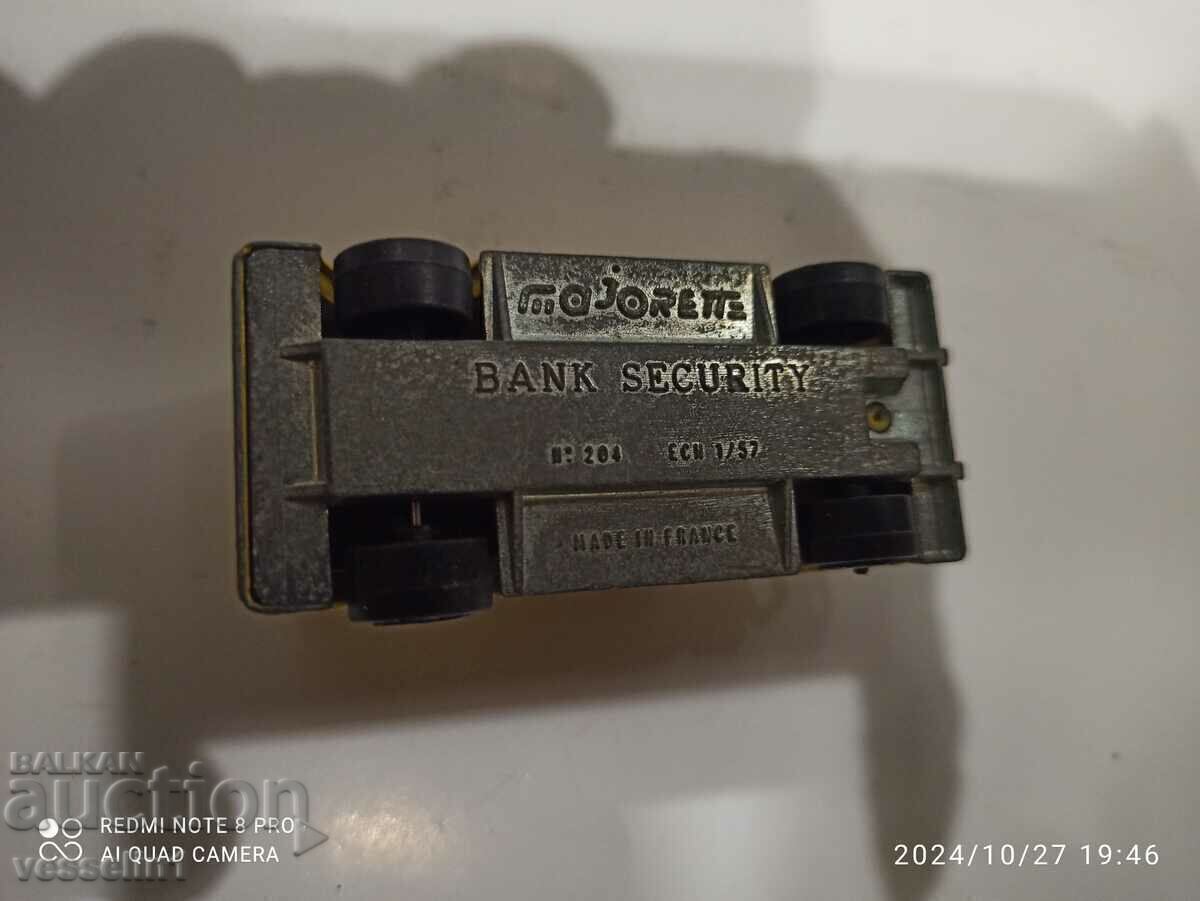 Аукцион Количка мажорет  кола стара играчка majorette