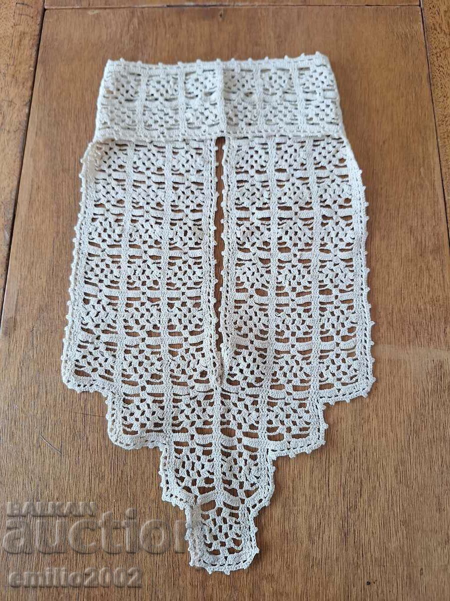 Δημοπρασία Κενό για γυναικεία ρετρό χειροποίητη μπλούζα