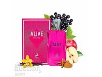 Parfum arab de dama Maison Alhambra Alive Now 100 ml