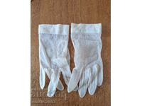 Bridal gloves retro soc