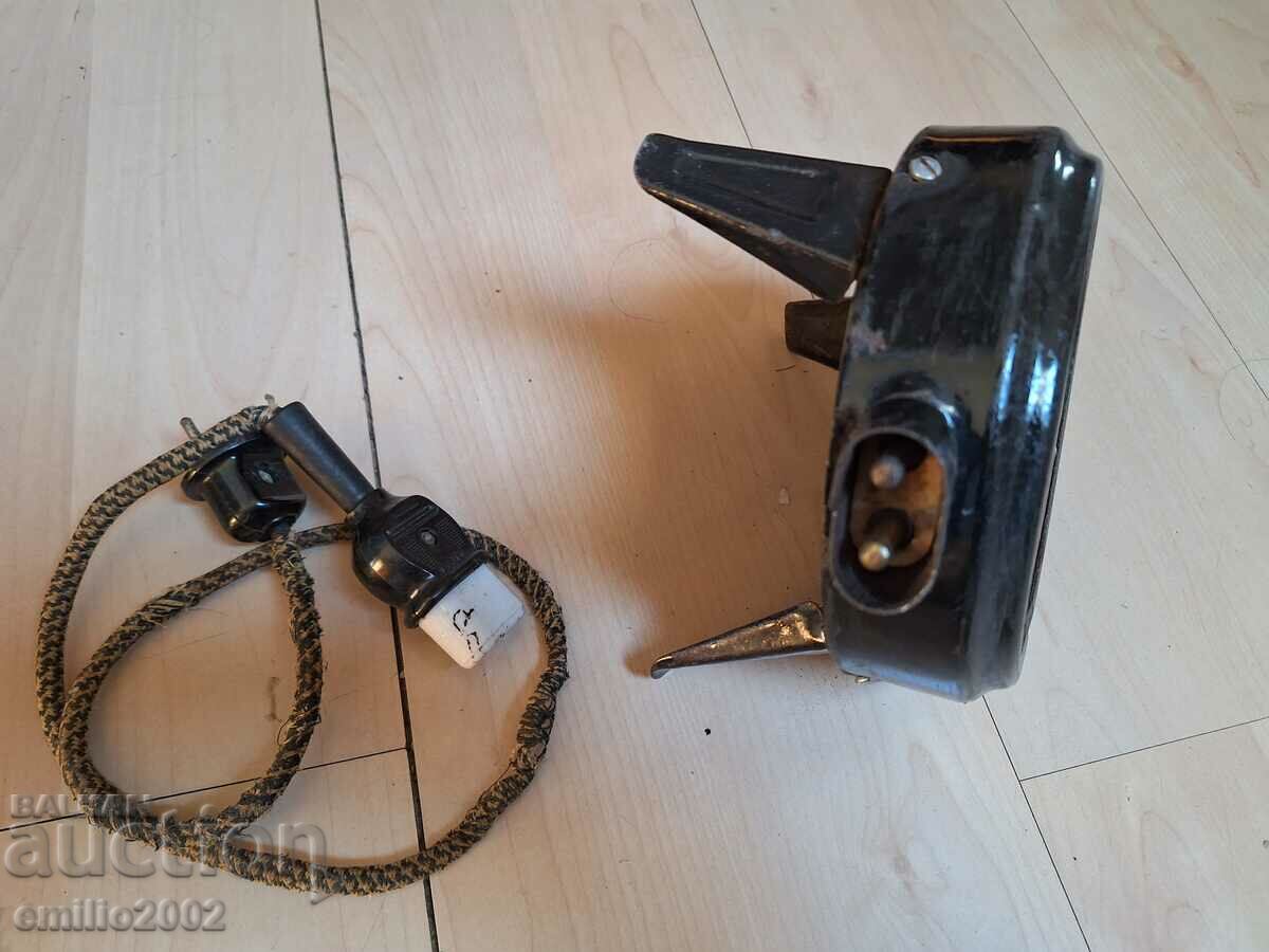 Stove retro social with price 9.00 BGN | € 4.60