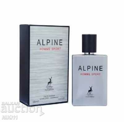 Parfum arab pentru bărbați Maison Alhambra Alpine Homme Sport 100