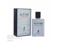 Men's Arabic perfume Maison Alhambra Alpine Homme Sport 100