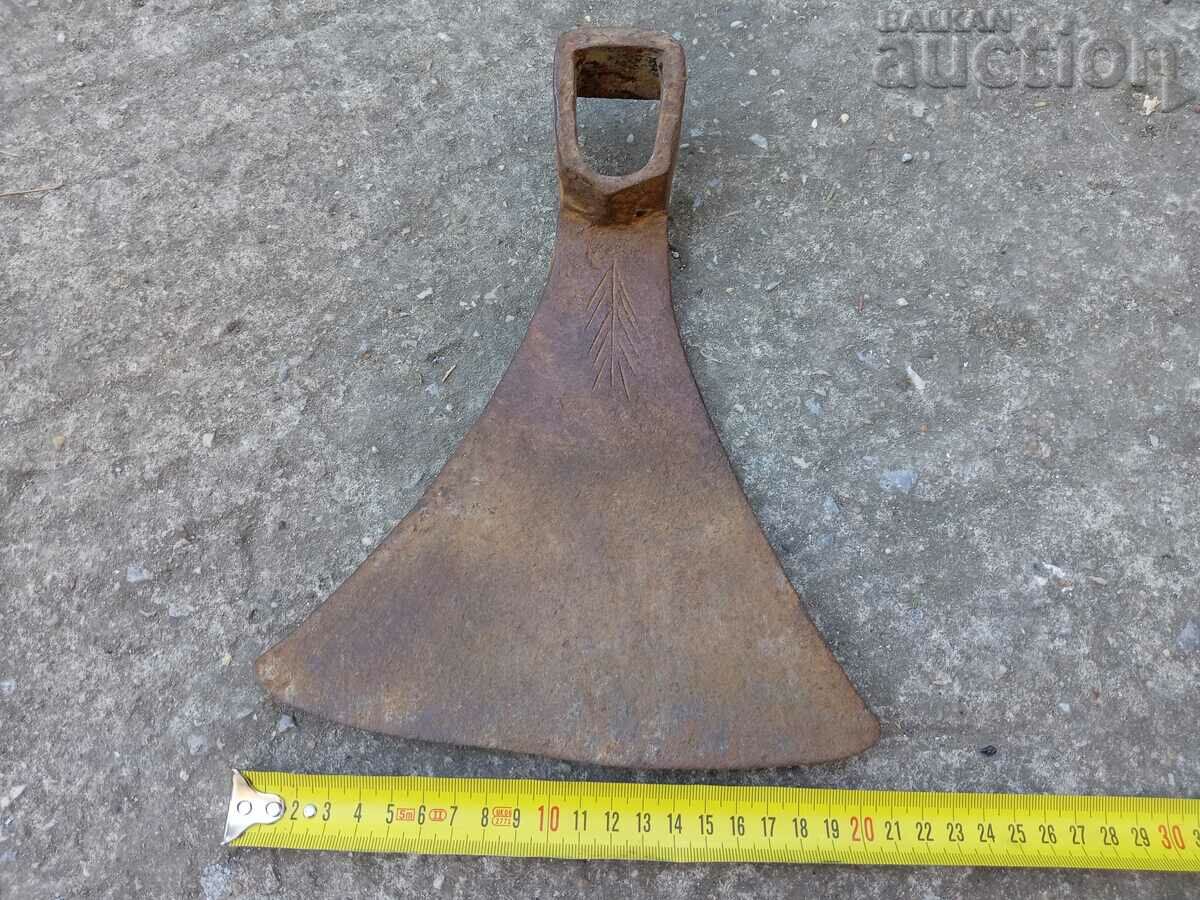 large antique chapa kalastir hoe tesla - 5 large antique chapa kalastir hoe tesla - 5