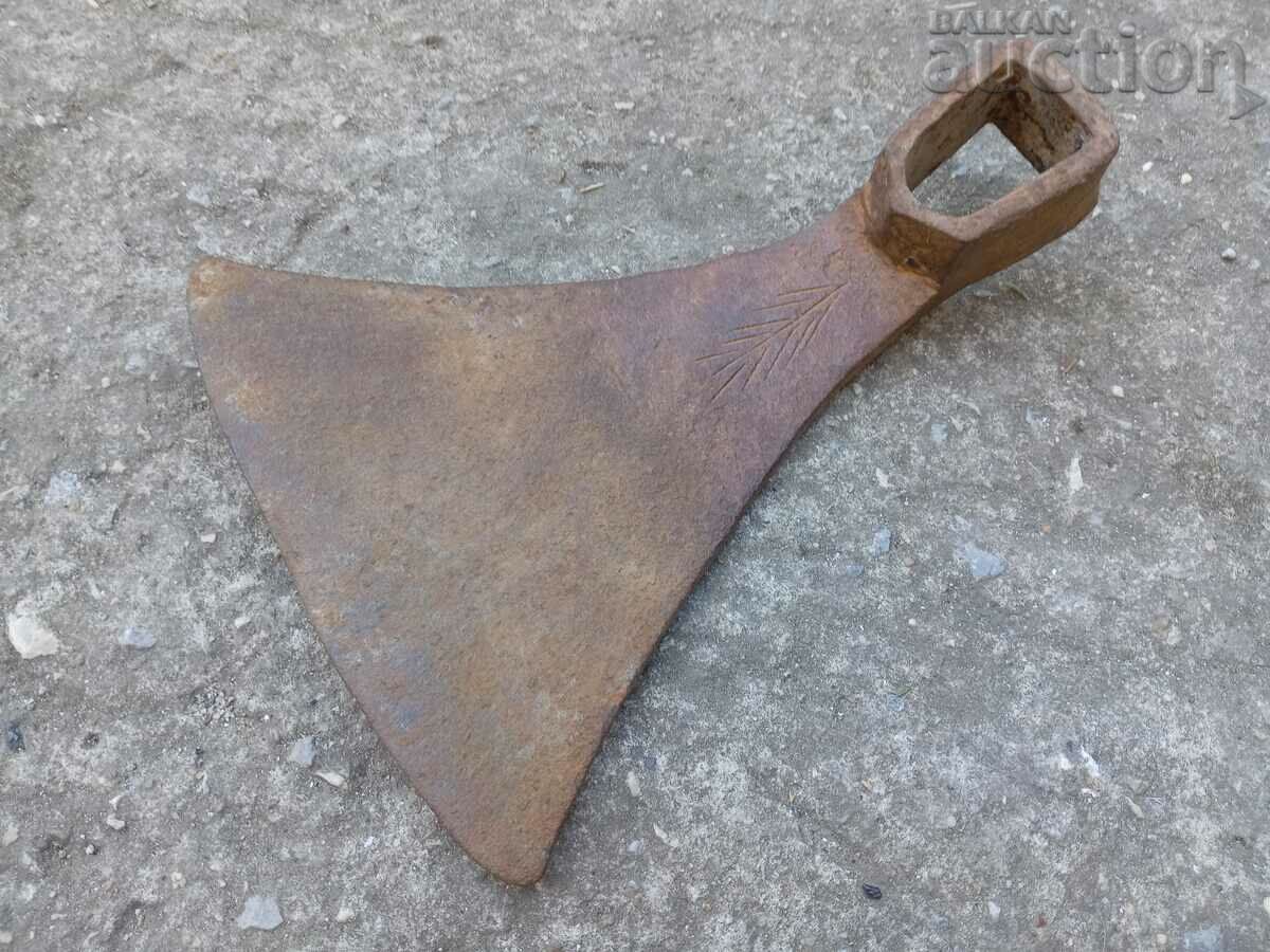 large antique chapa kalastir hoe tesla - 6 large antique chapa kalastir hoe tesla - 6