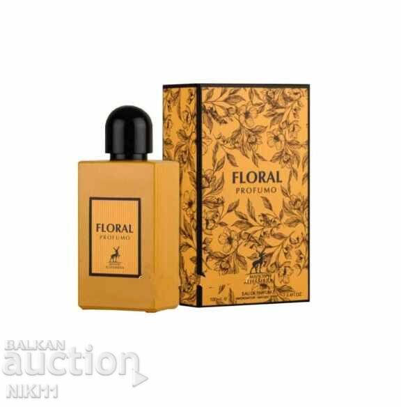 Γυναικείο αραβικό άρωμα Maison Alhambra Floral Profumo 100 ml