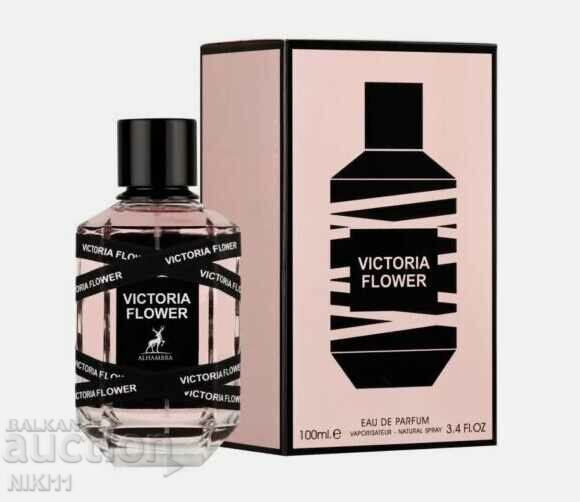 Women's Arabic perfume Maison Alhambra Victoria Flower Eau De