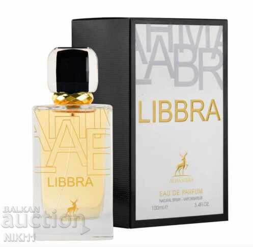 Women's Arabic perfume Maison Alhambra Libbra Intense 100 ml