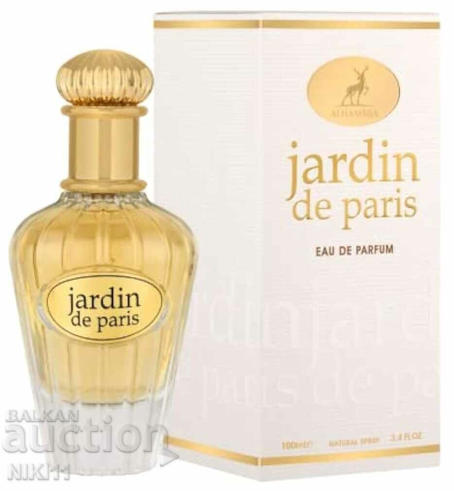 Γυναικείο αραβικό άρωμα Maison Alhambra Jardin De Paris 100 ml