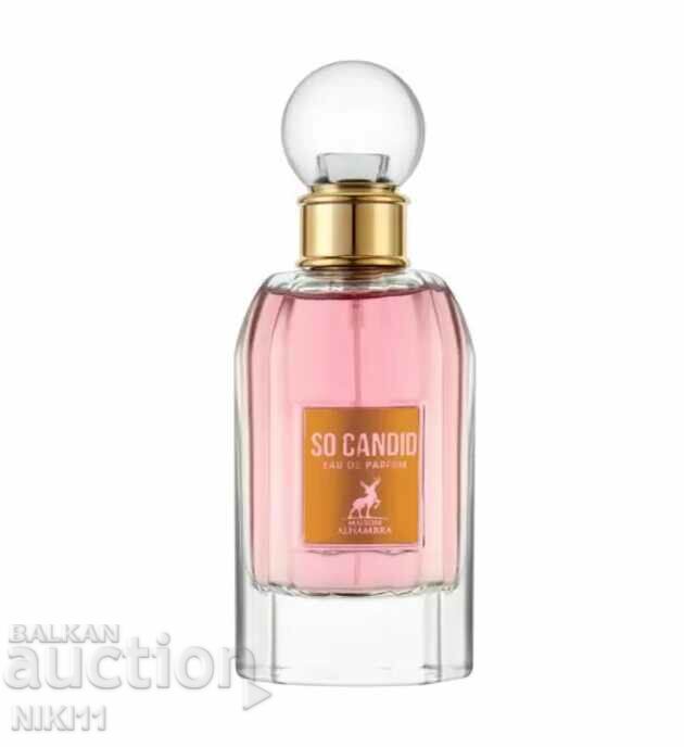 Women's Arabic perfume Maison Alhambra So Candid 100 ml parfum