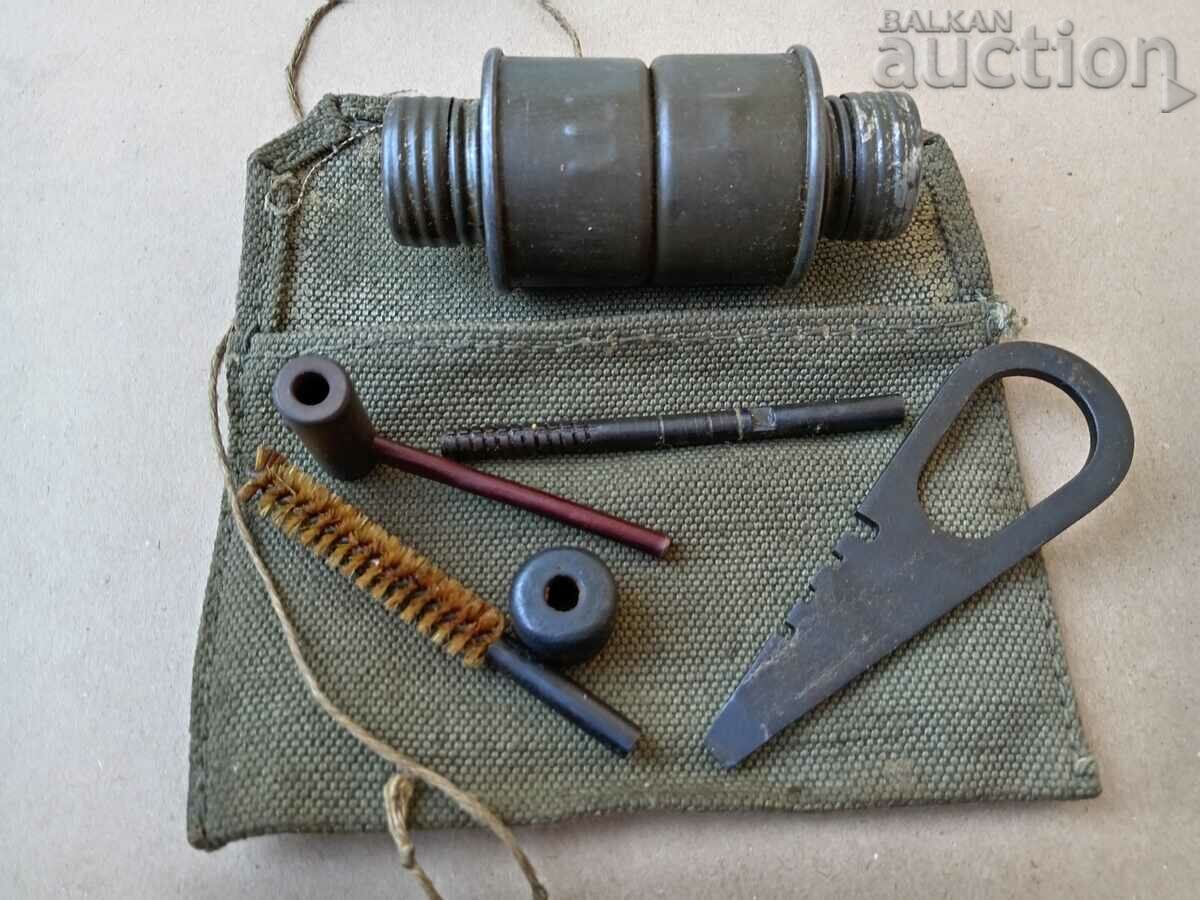 Delivery of zip rifle MOSIN WW2 WWII carbine