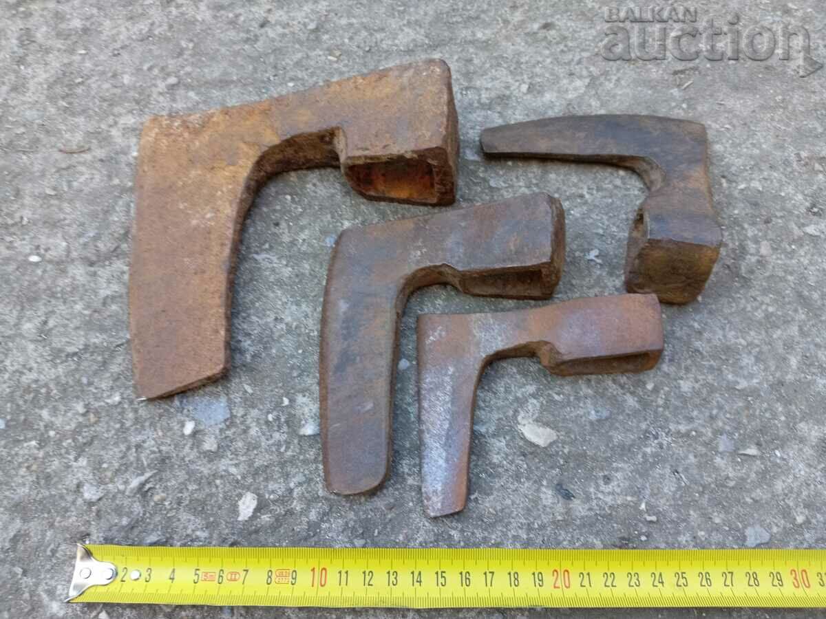 antique axes small ax large ax lot with price 71.00 BGN | € 36.30 antique axes small ax large ax lot with price 71.00 BGN | € 36.30