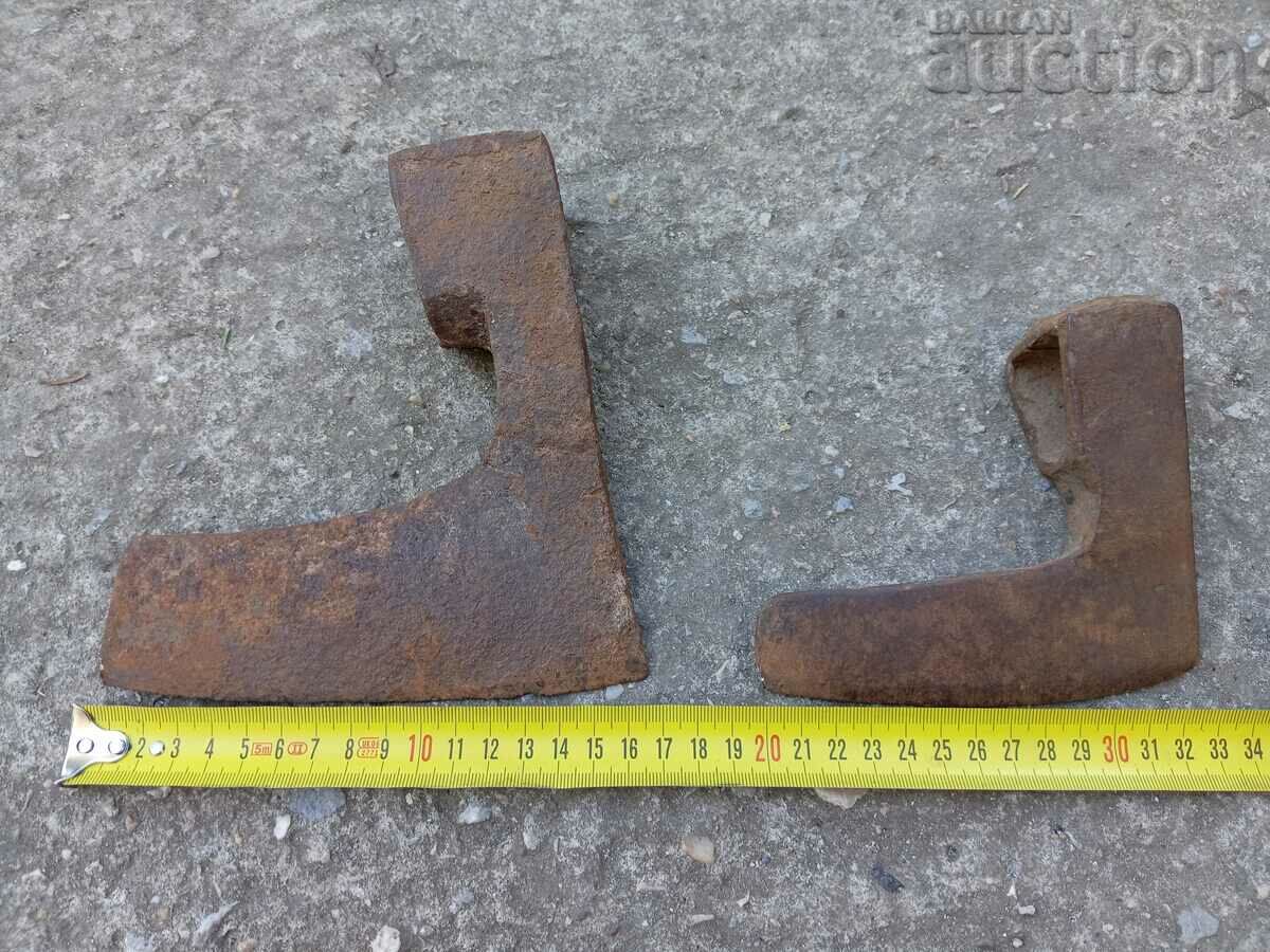 antique axes small ax large ax lot - 5 antique axes small ax large ax lot - 5