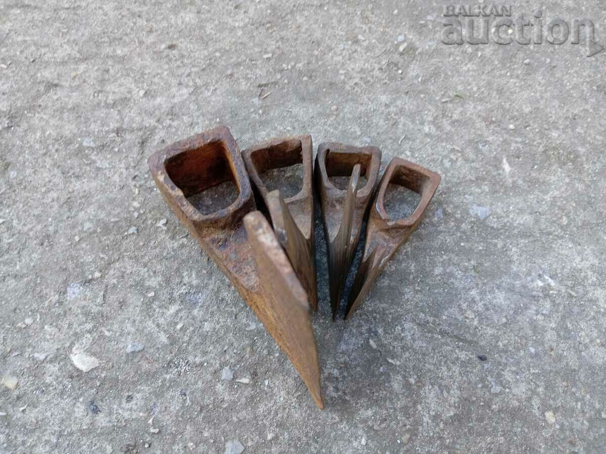 antique axes small ax large ax lot - 7 antique axes small ax large ax lot - 7